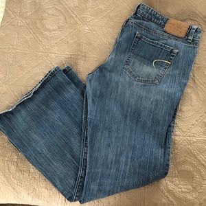 American Eagle Outfitters women’s jeans size 14 S